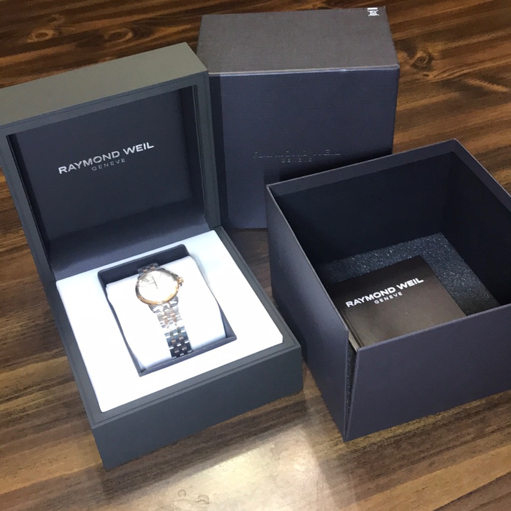 Raymond Weil watch
